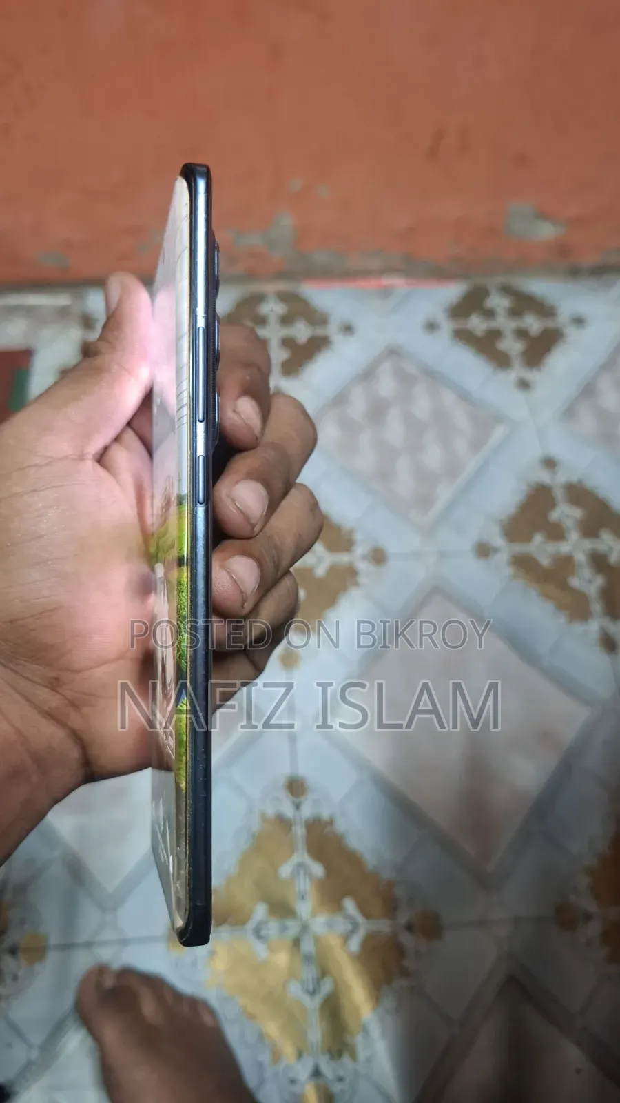 Infinix Hot 50 Pro+ 4G 256 GB Black