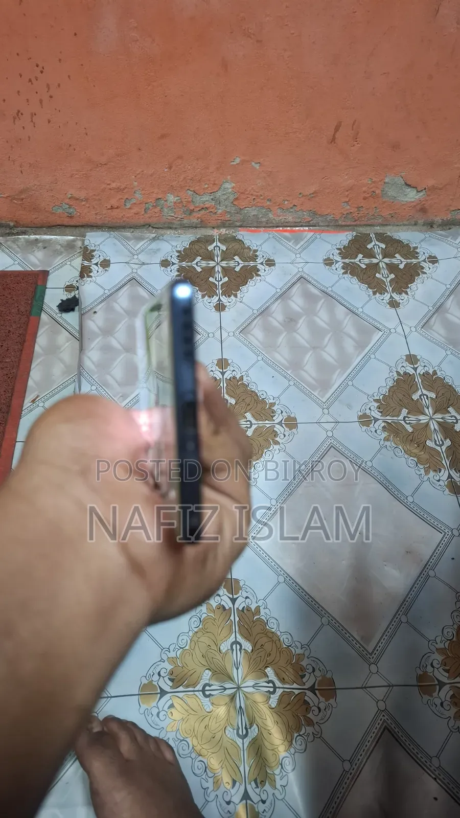 Infinix Hot 50 Pro+ 4G 256 GB Black