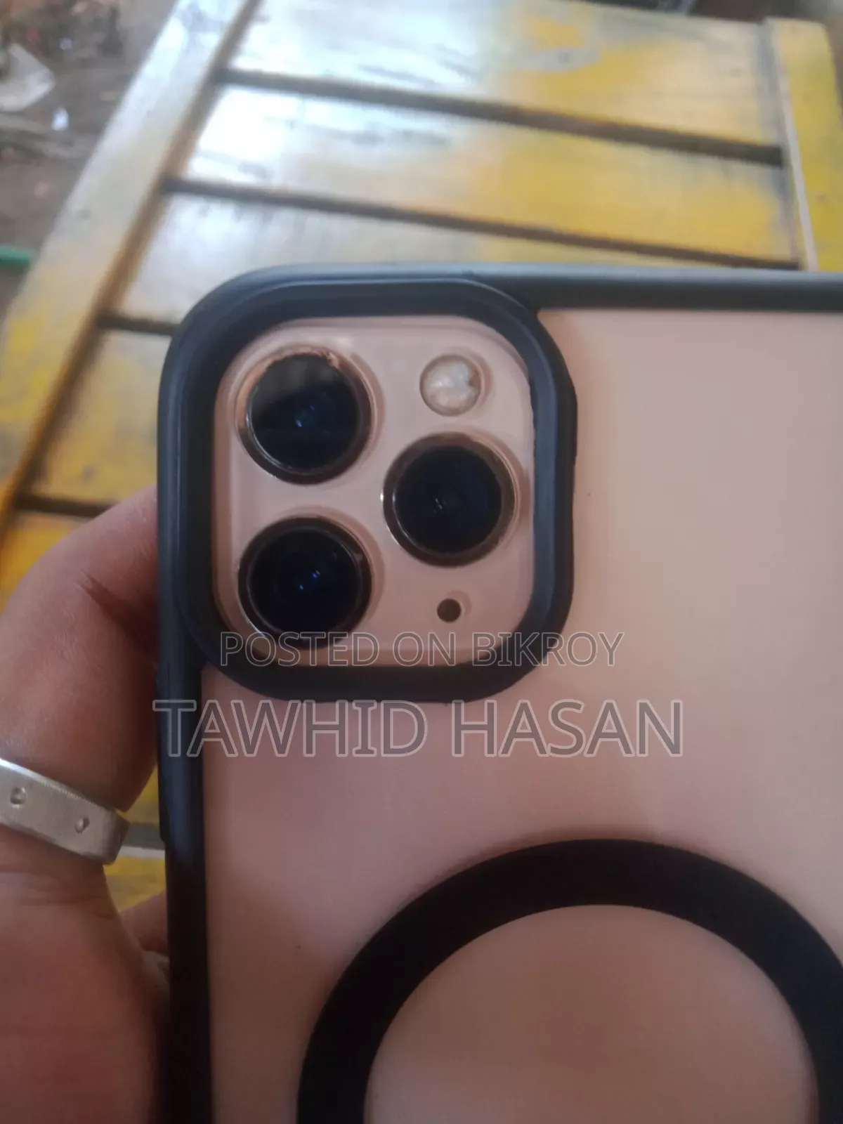 Apple iPhone 11 Pro Max 256 GB Gold