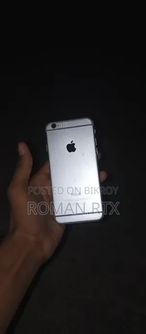 Apple iPhone 6 16 GB Silver