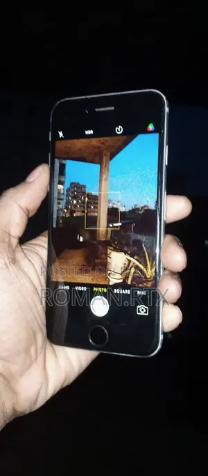 Apple iPhone 6 16 GB Silver