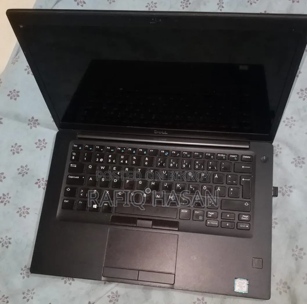Laptop Dell Latitude 7490 8GB Intel Core I5 SSD 256GB
