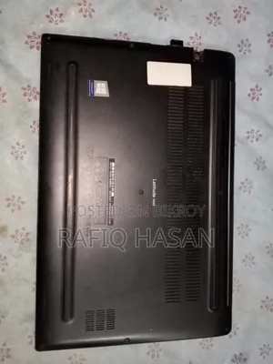 Laptop Dell Latitude 7490 8GB Intel Core I5 SSD 256GB