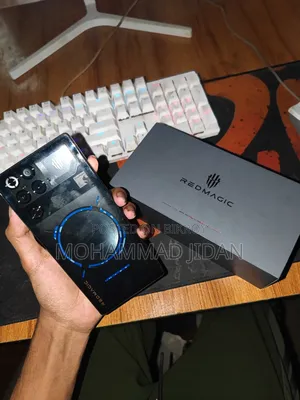 ZTE Nubia Redmagic 11 Pro+ 5G 512 GB Black