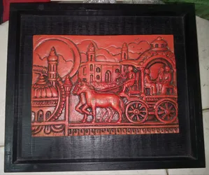 Terracotta Wall Mat