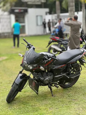 New Bajaj Pulsar 150 2018 Black