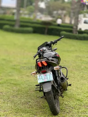 New Bajaj Pulsar 150 2018 Black