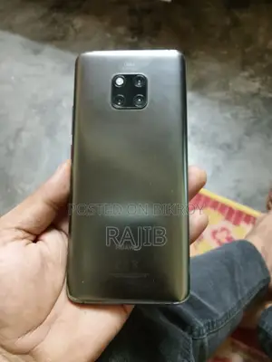 Huawei Mate 20 Pro Dual SIM 128 GB Black