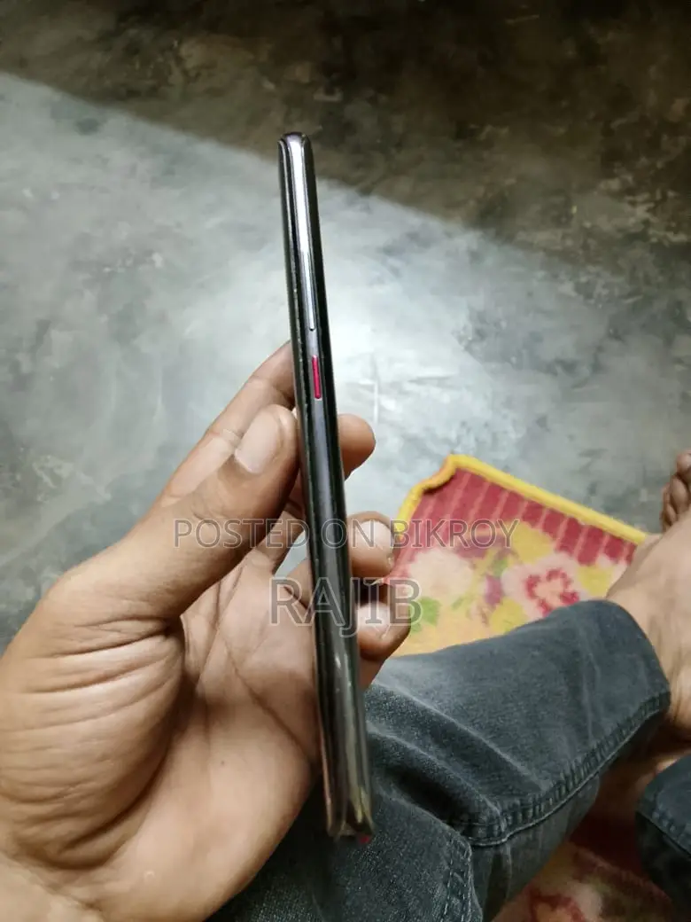 Huawei Mate 20 Pro Dual SIM 128 GB Black