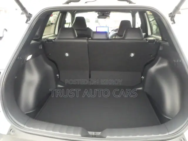 Toyota Corolla Cross 2026 White