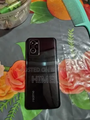 Realme 9i 128 GB Black