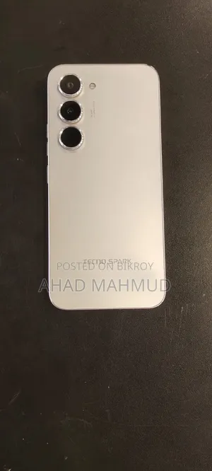 Tecno Spark 40 Pro 128 GB Gray