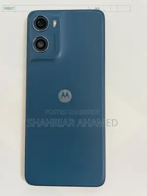 মটোরোলা মটো জি০৬ পাওয়ার ১২৮ জিবি ব্লু