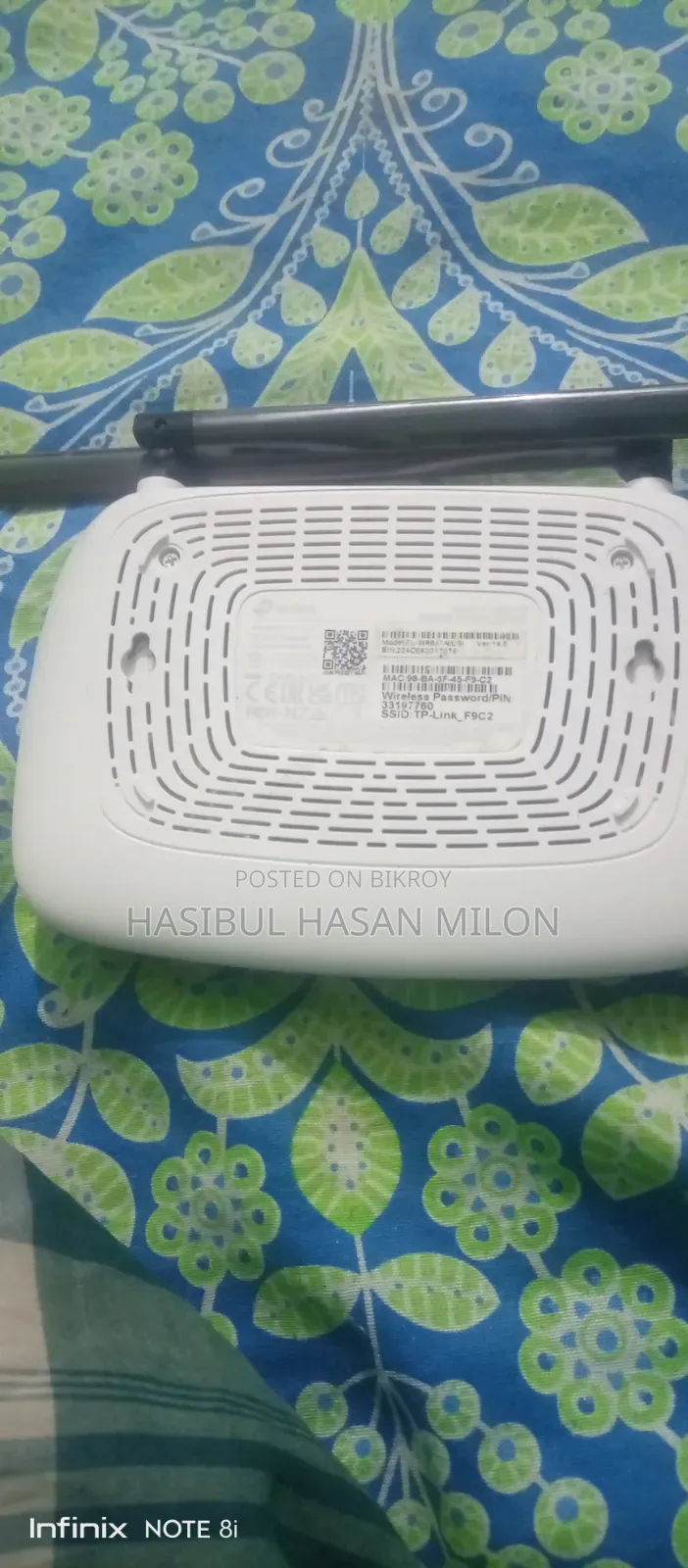 Router Wi-Fi