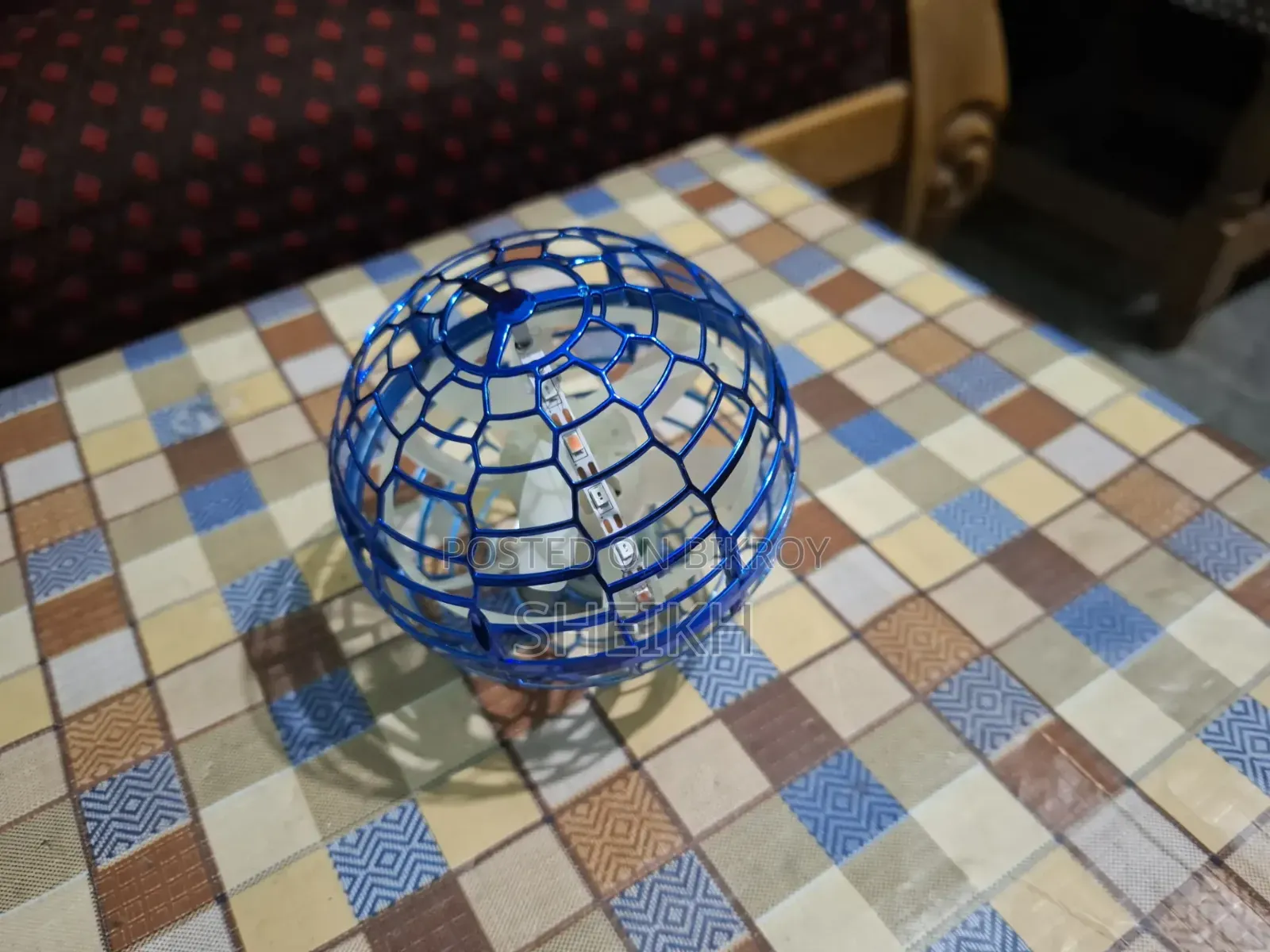 Flying Ball
