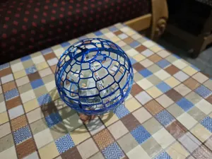 Flying Ball