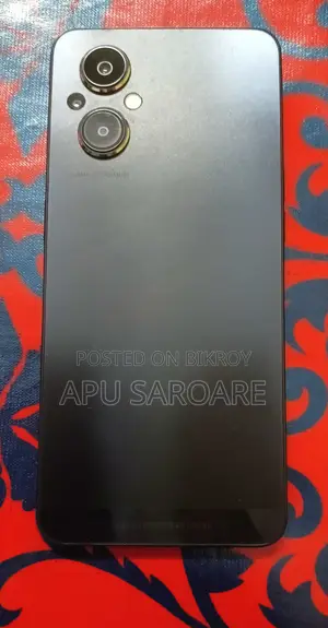 OnePlus Nord N20 5G 128 GB Black