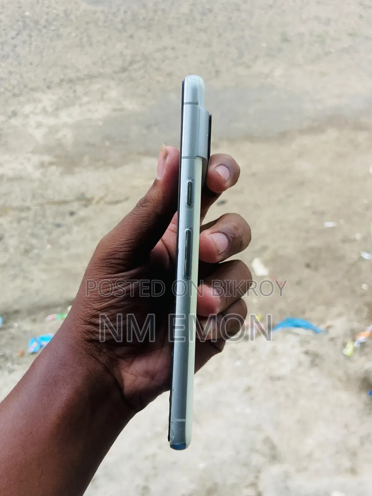 নতুন গুগল পিক্সেল ৭ ১২৮ জিবি সাদা