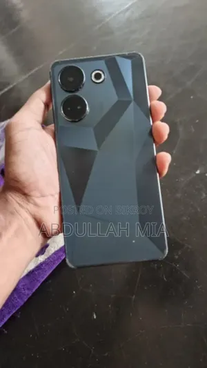 Tecno Camon 20 256 GB Black