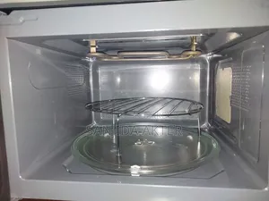 Miyako Brand New Microwave With Grill Oven(used 4 Times in One Month)