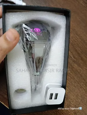 Crystal Toyota Gear Knob for Sale at Rainy Day's 16% Offer Start