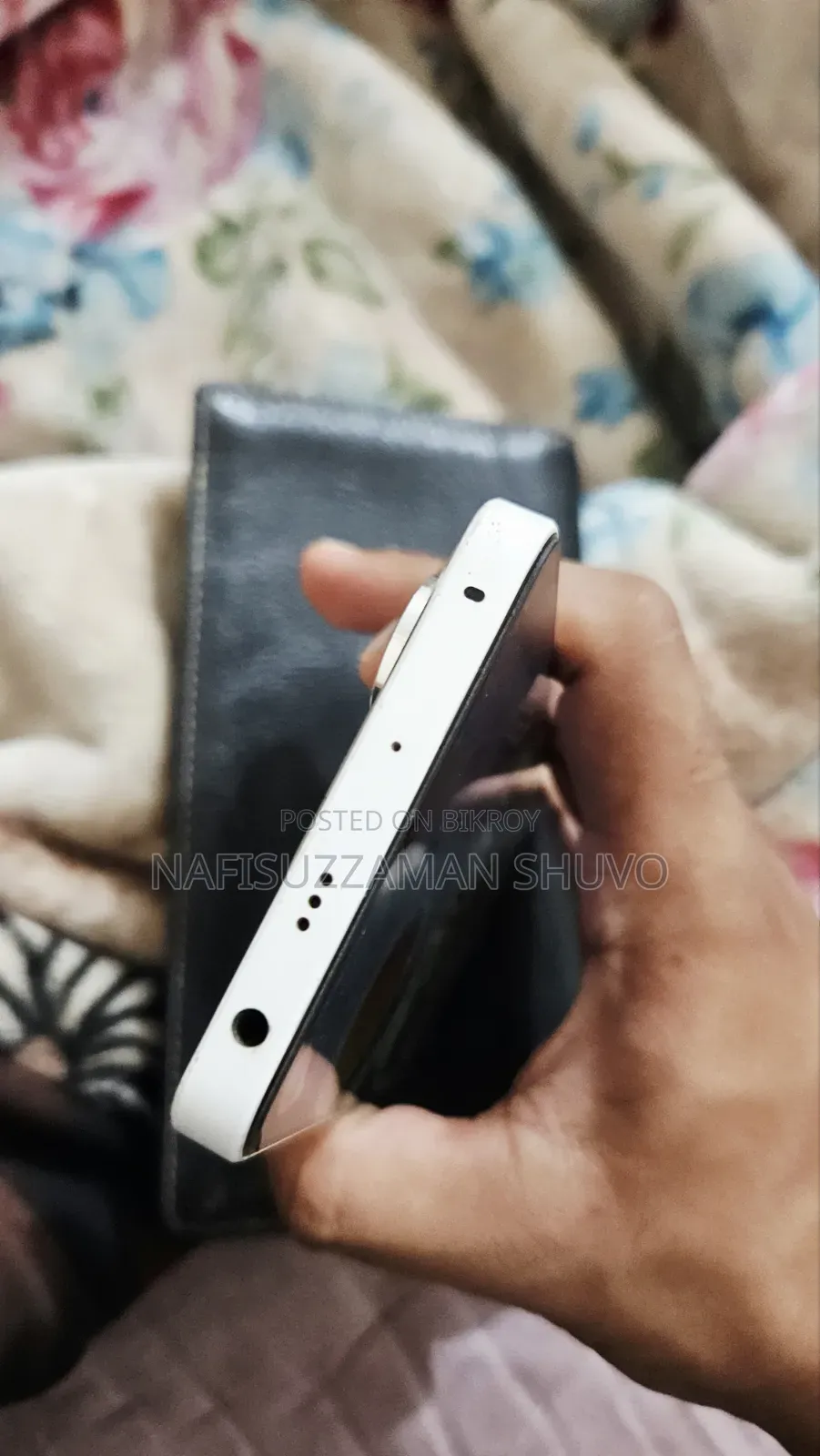 Xiaomi Redmi Note 13 Pro 5G 128 GB White