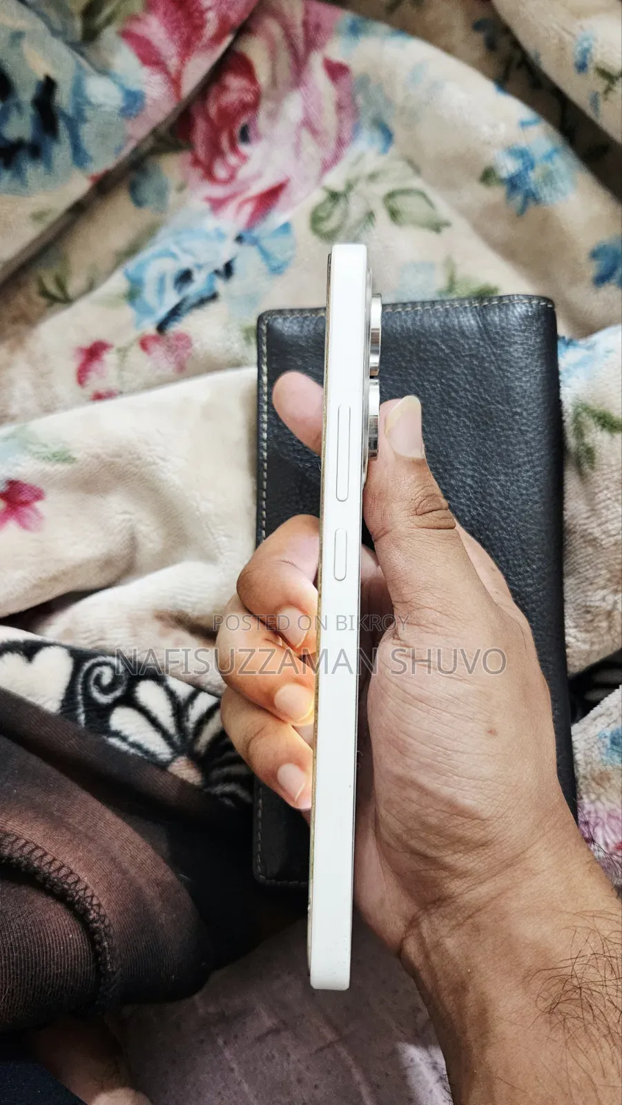 Xiaomi Redmi Note 13 Pro 5G 128 GB White