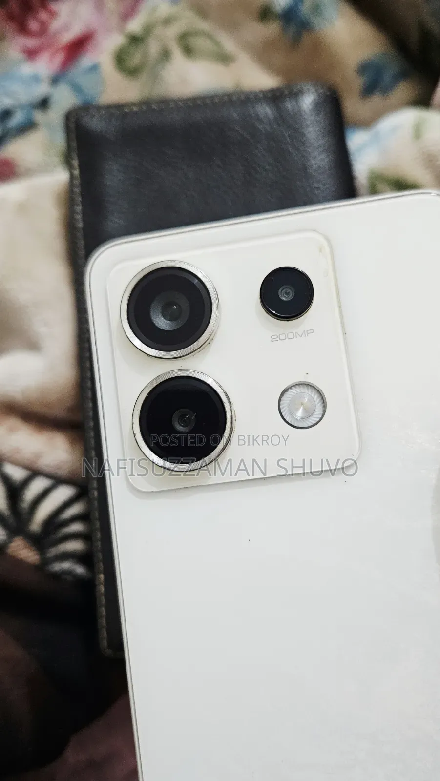 Xiaomi Redmi Note 13 Pro 5G 128 GB White