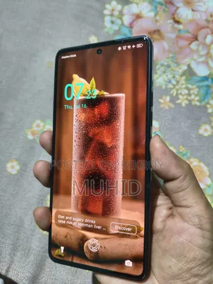 টেকনো ক্যামন ২০ ২৫৬ জিবি ব্লু