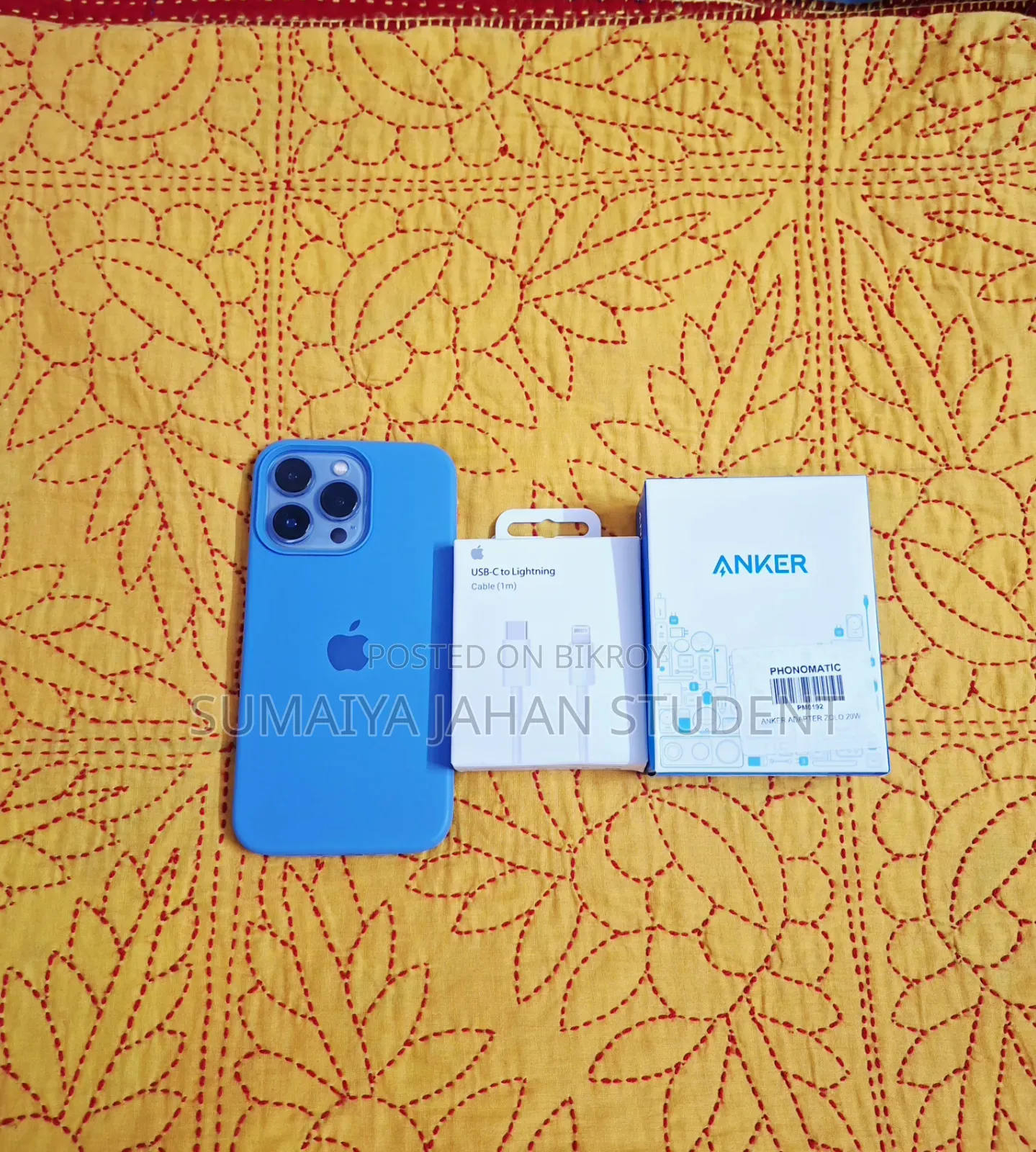 Apple iPhone 13 Pro 128 GB Blue