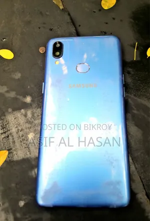 Samsung Galaxy M01s 32 GB Blue