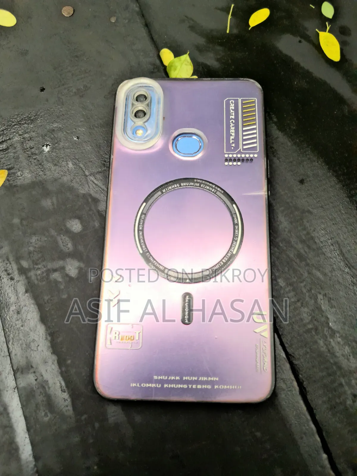 Samsung Galaxy M01s 32 GB Blue