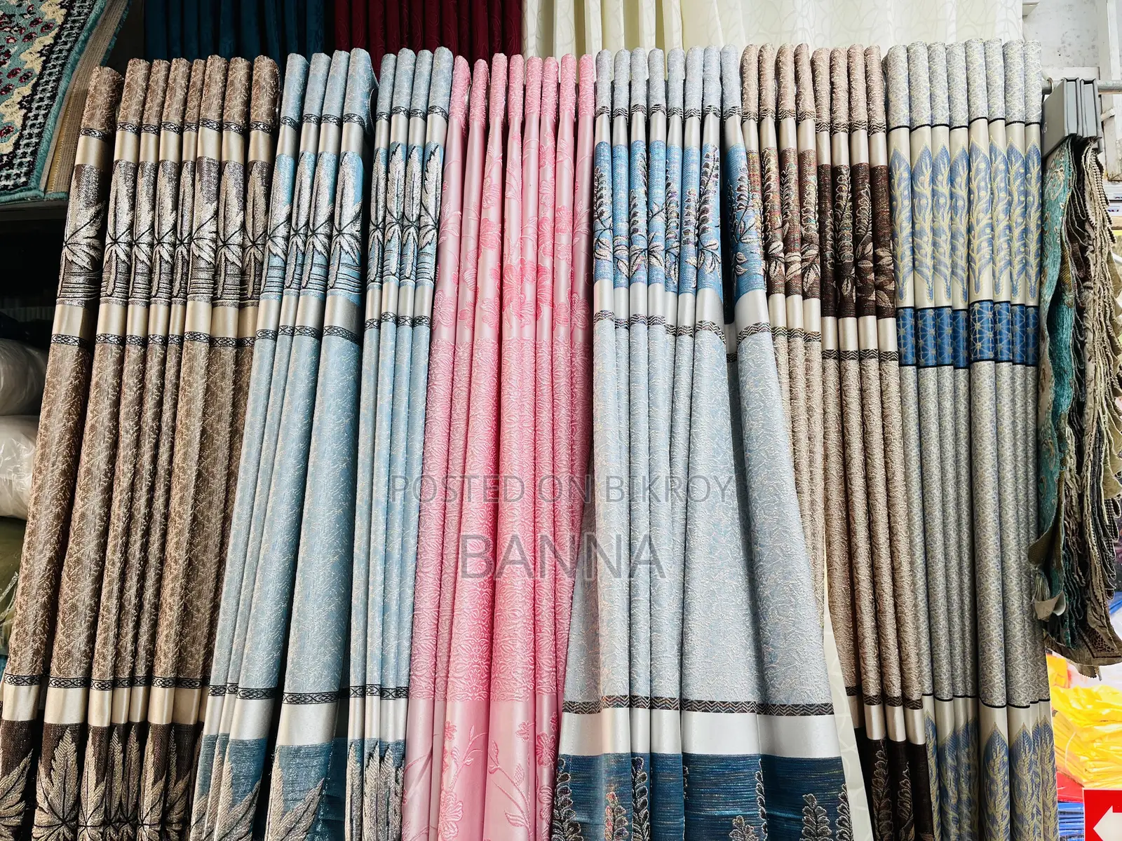 Window Curtain