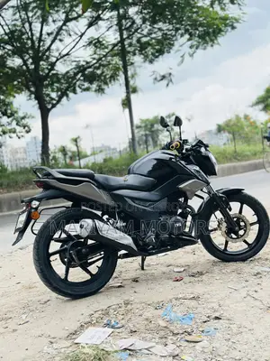 TVS Raider 125 2022 Black
