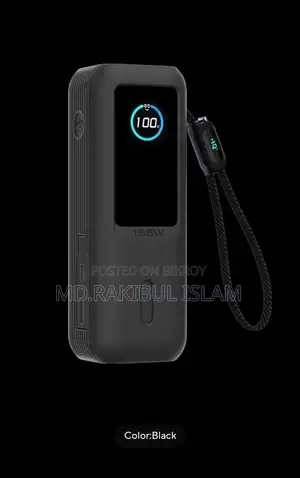 Anker Zolo Powerbank 165w Case