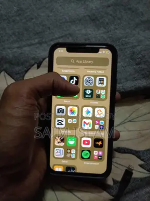 Apple iPhone X 256 GB White