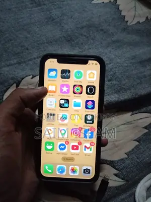 Apple iPhone X 256 GB White
