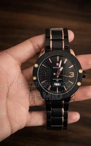 Kademan Watch