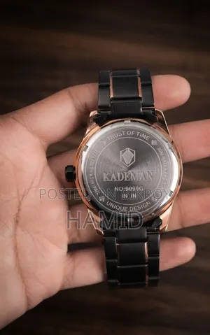 Kademan Watch
