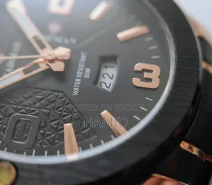 Kademan Watch