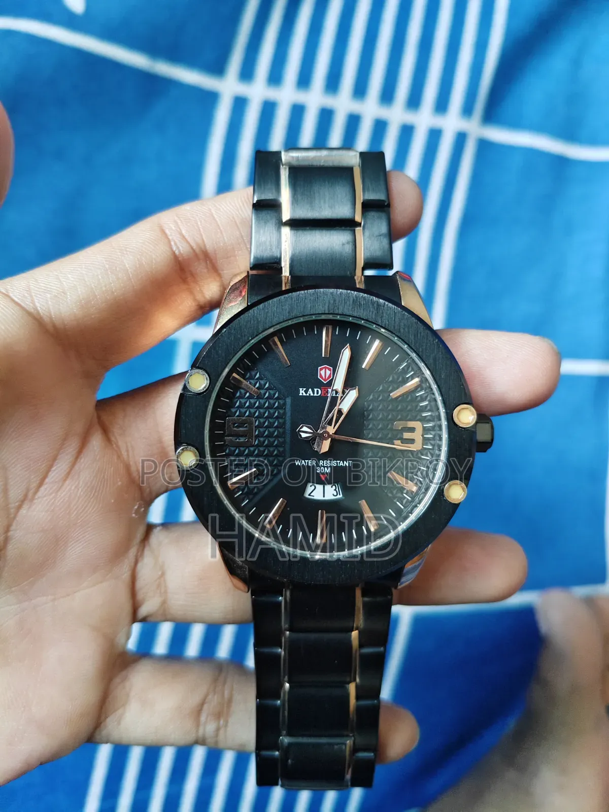 Kademan Watch