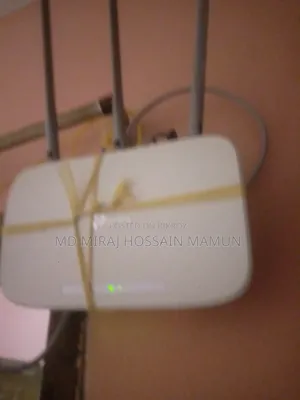 Running TP-Link Router