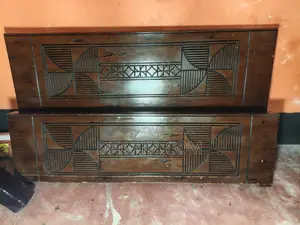 Malaysian wood bed for sale (Mdf)