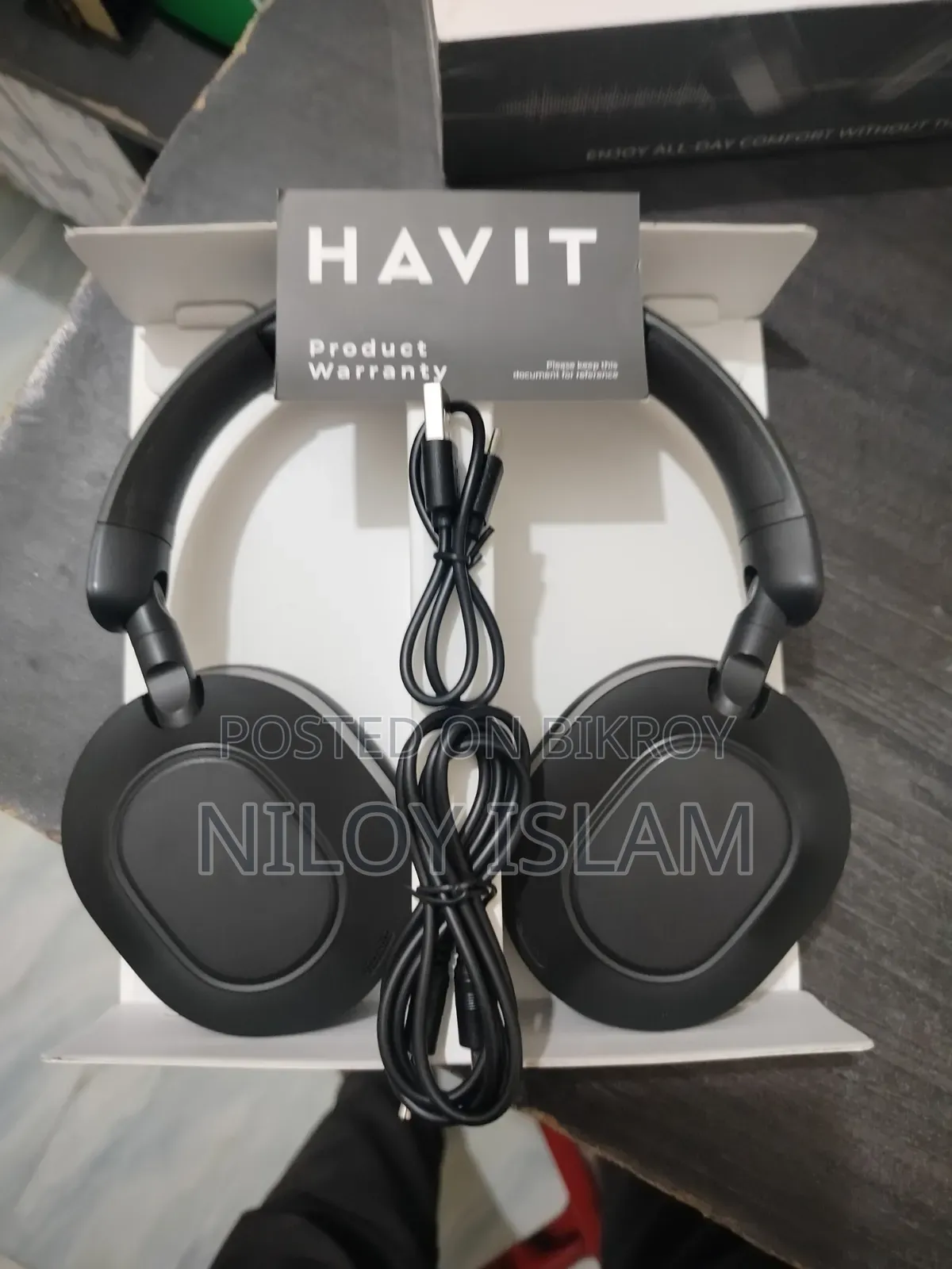 Headphone Sell