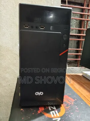 Desktop Computer Gigabyte 8GB Intel Core I3 SSD 128GB