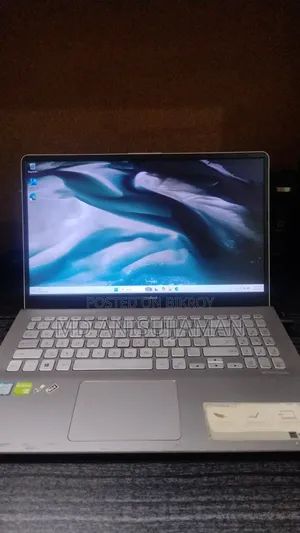 ল্যাপটপ ASUS Vivobook 15 8GB Intel Core I5 HDD+SSD 1T