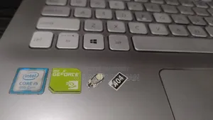 ল্যাপটপ ASUS Vivobook 15 8GB Intel Core I5 HDD+SSD 1T