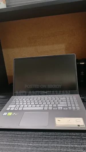 ল্যাপটপ ASUS Vivobook 15 8GB Intel Core I5 HDD+SSD 1T
