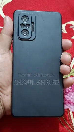Xiaomi Redmi Note 10 Pro 128 GB Black