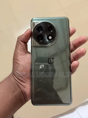 OnePlus 11R 256 GB Gray